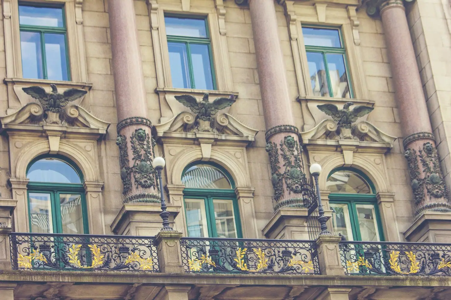 Szlak polskiej secesji: Od Krakowa po Łódź