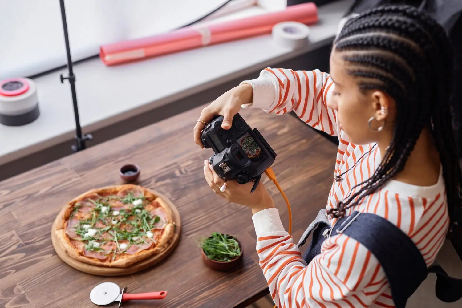 Fotografowanie pokazów kulinarnych: Techniki i wskazówki
