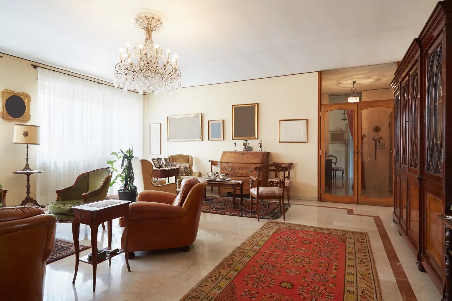 Apartamenty w zabytkowych kamienicach: Noclegi z duszą