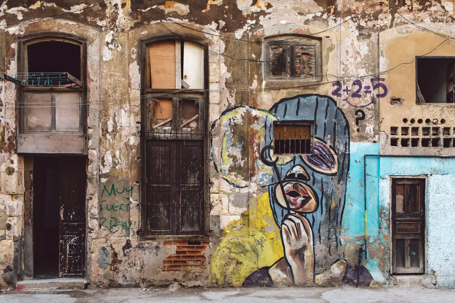 Inspirujące szlaki street artu: Urban art w polskich miastach