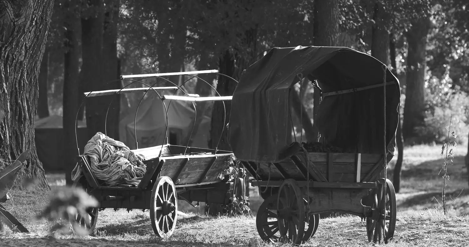 Dawne trakty pocztowe: Szlaki historycznej komunikacji